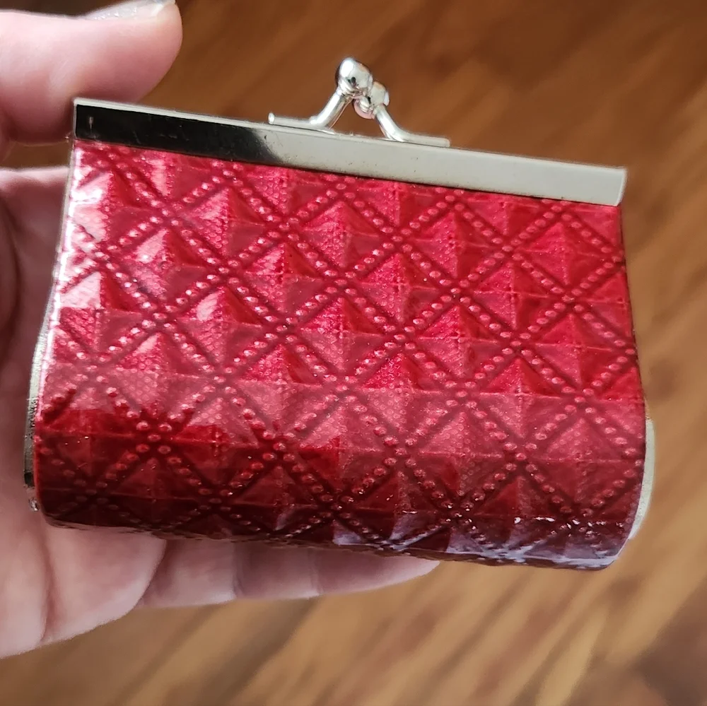 Elegant Lipstick Case Holder (Mini Clutch)